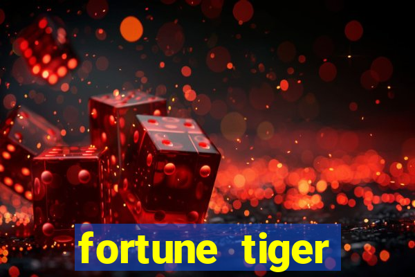 fortune tiger plataforma pagante